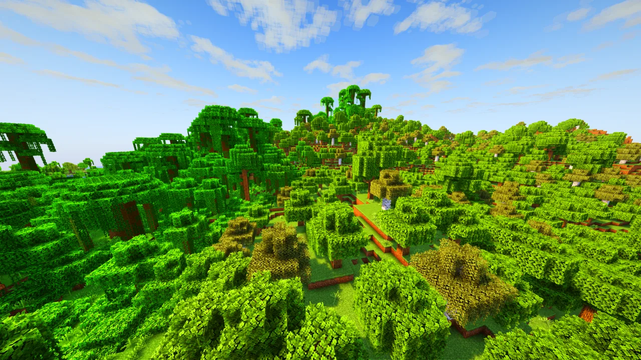 Изображение 5 шейдера Aurora's Shaders