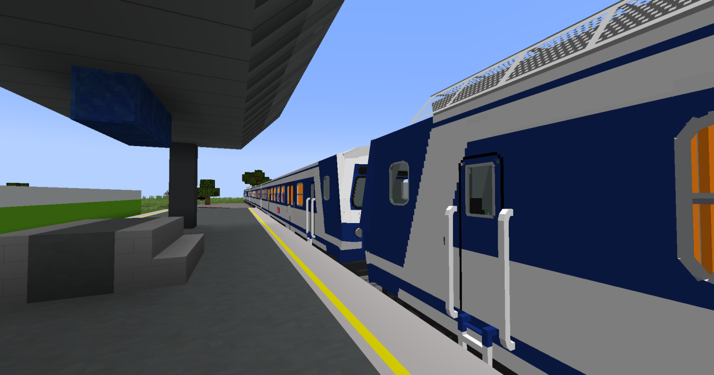 MTR Austrian Express Collection 1 Pack [BETA Phase]