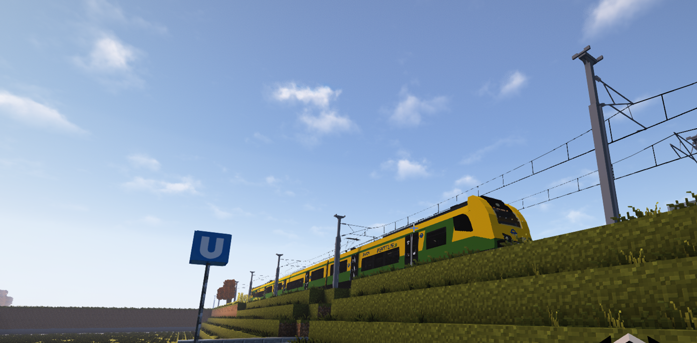 Изображение 2 ресурспака MTR Austrian Express Collection 1 Pack [BETA Phase]