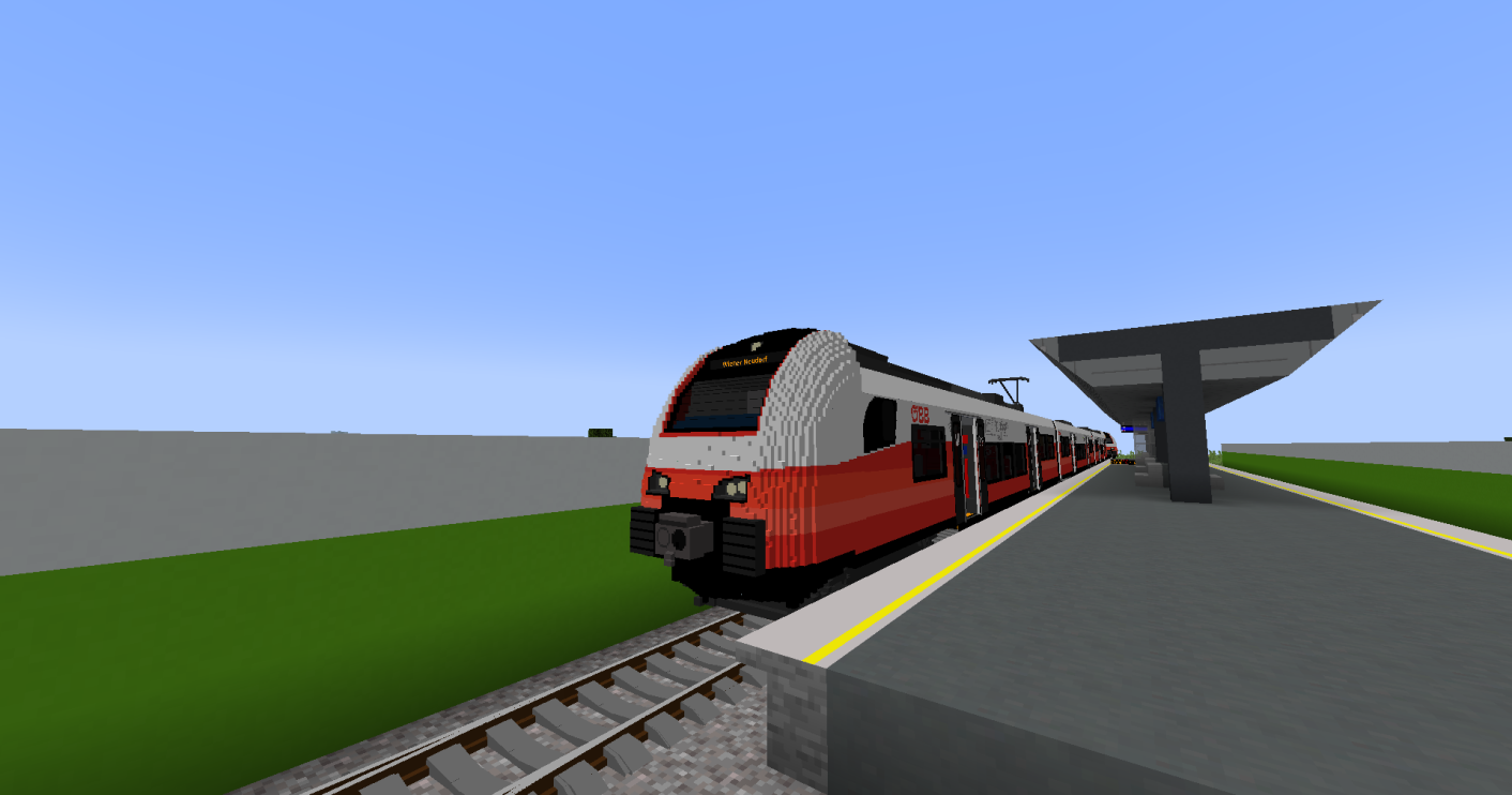 Изображение 3 ресурспака MTR Austrian Express Collection 1 Pack [BETA Phase]
