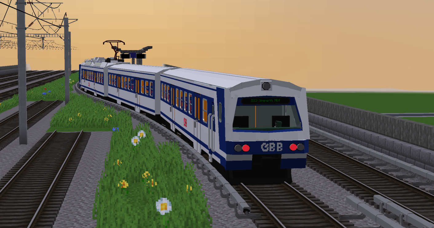 Изображение 5 ресурспака MTR Austrian Express Collection 1 Pack [BETA Phase]