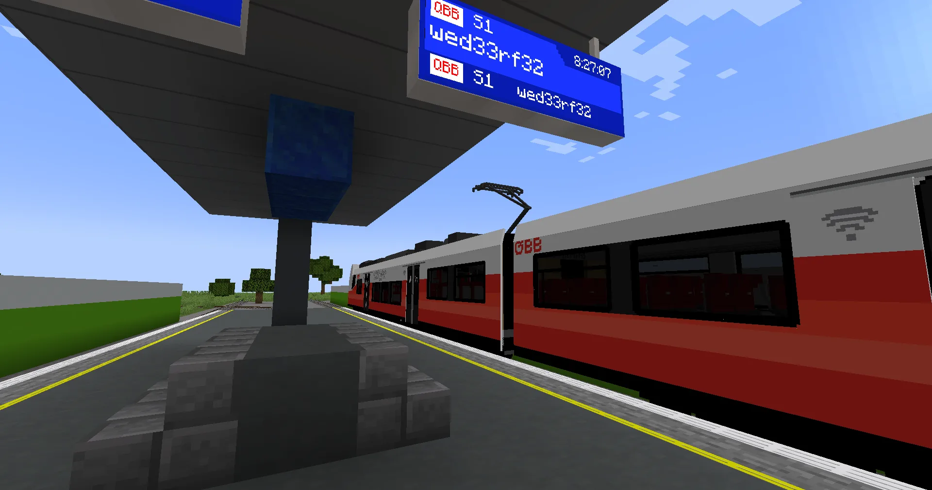 Изображение 6 ресурспака MTR Austrian Express Collection 1 Pack [BETA Phase]
