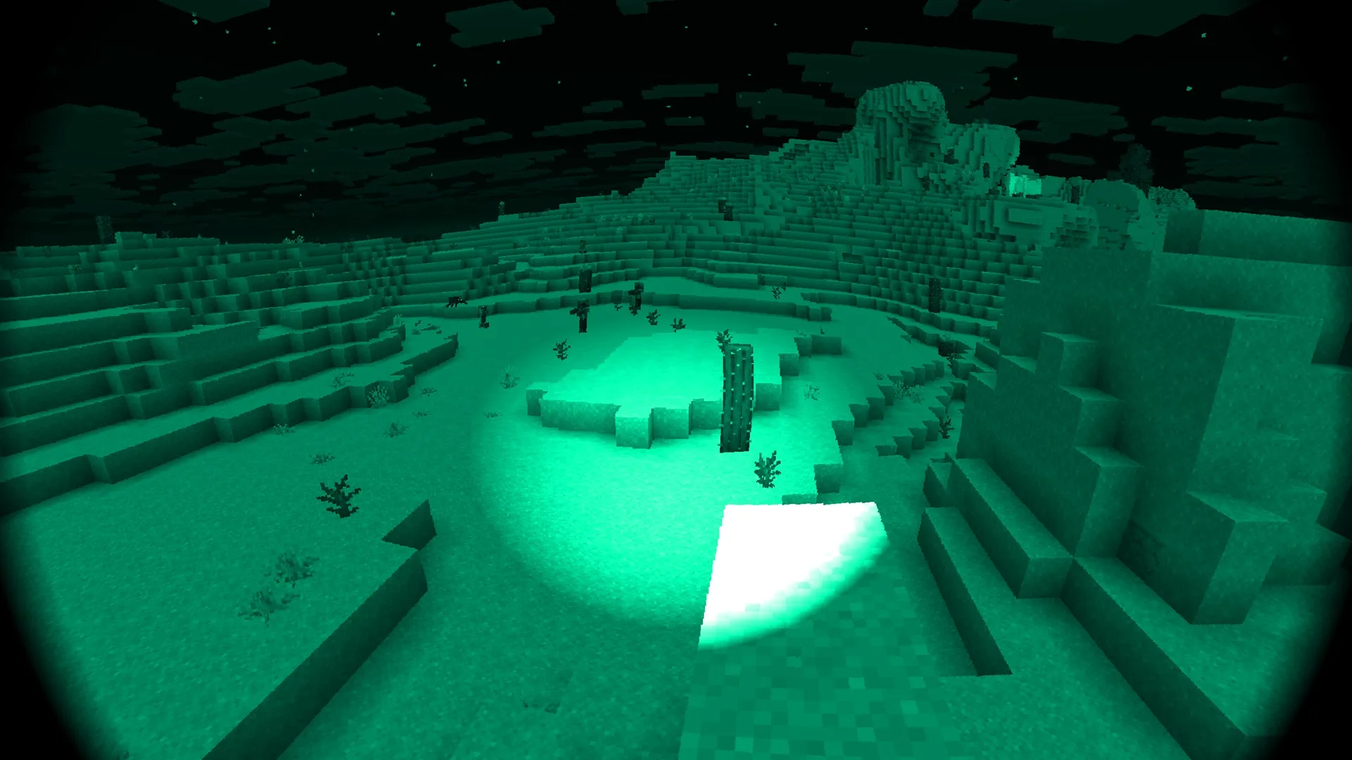 Изображение 4 ресурспака Authentic Night Vision