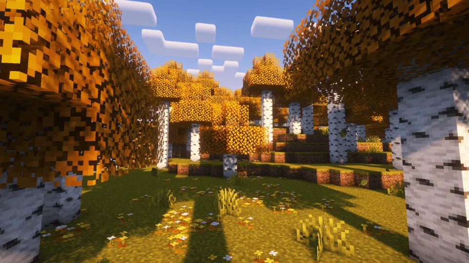 Изображение 4 ресурспака AutumnPack