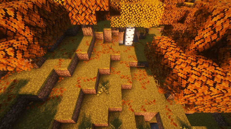 Изображение 5 ресурспака AutumnPack