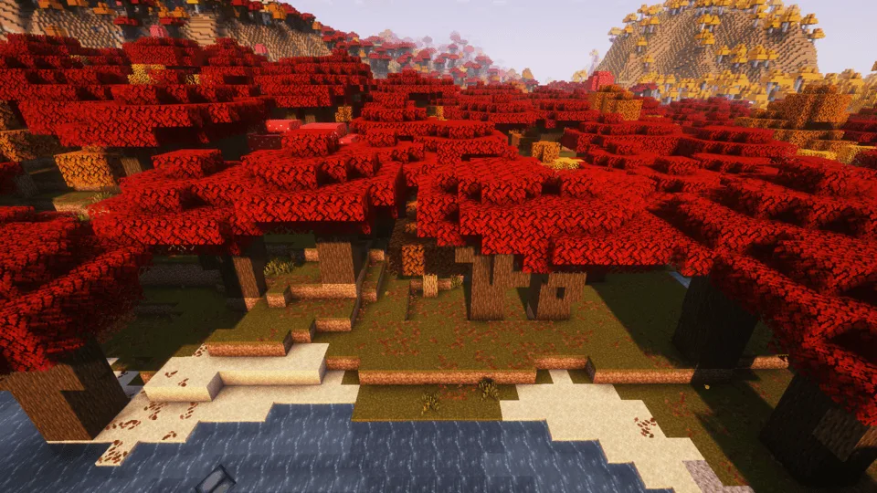 Изображение 6 ресурспака AutumnPack