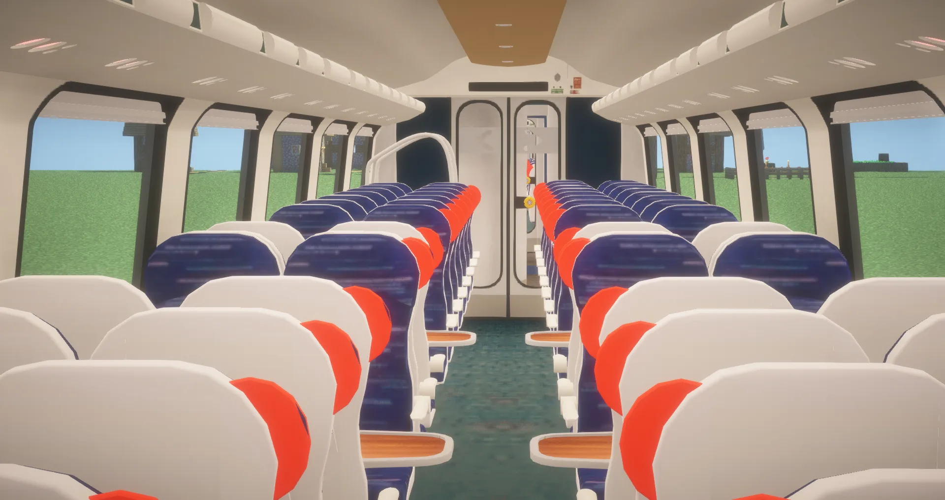 Изображение 3 ресурспака [MTR3/4] Avanti West Coast BR Class 221 Super Voyager