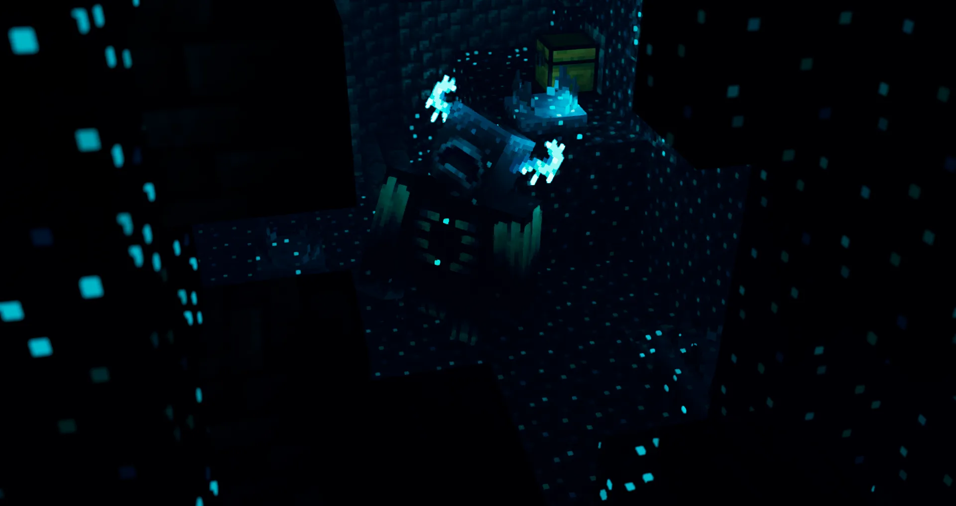 Изображение 1 ресурспака AVPBR Retextured