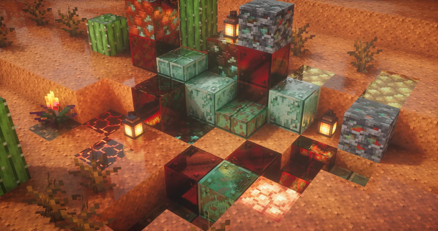 Изображение 3 ресурспака AVPBR Retextured