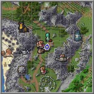 AZOTH Cobblemon Minimap Icons