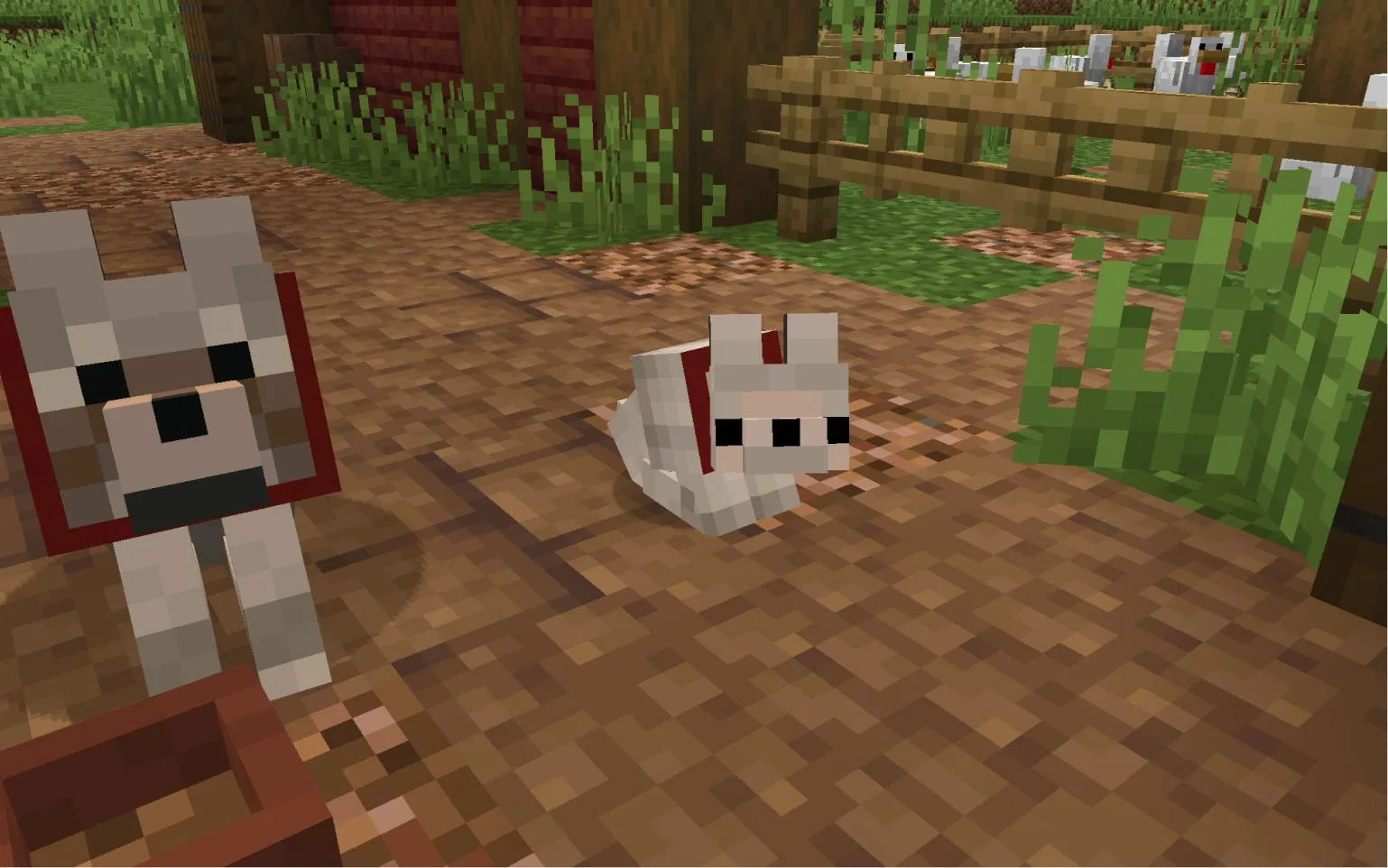 Изображение 2 ресурспака Baby Animals Remastered