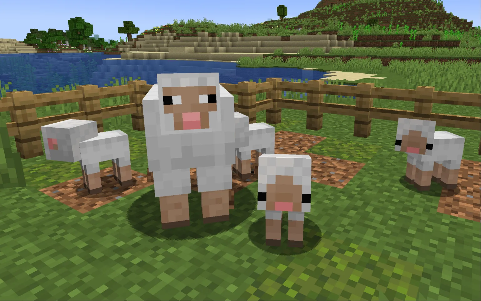 Изображение 3 ресурспака Baby Animals Remastered