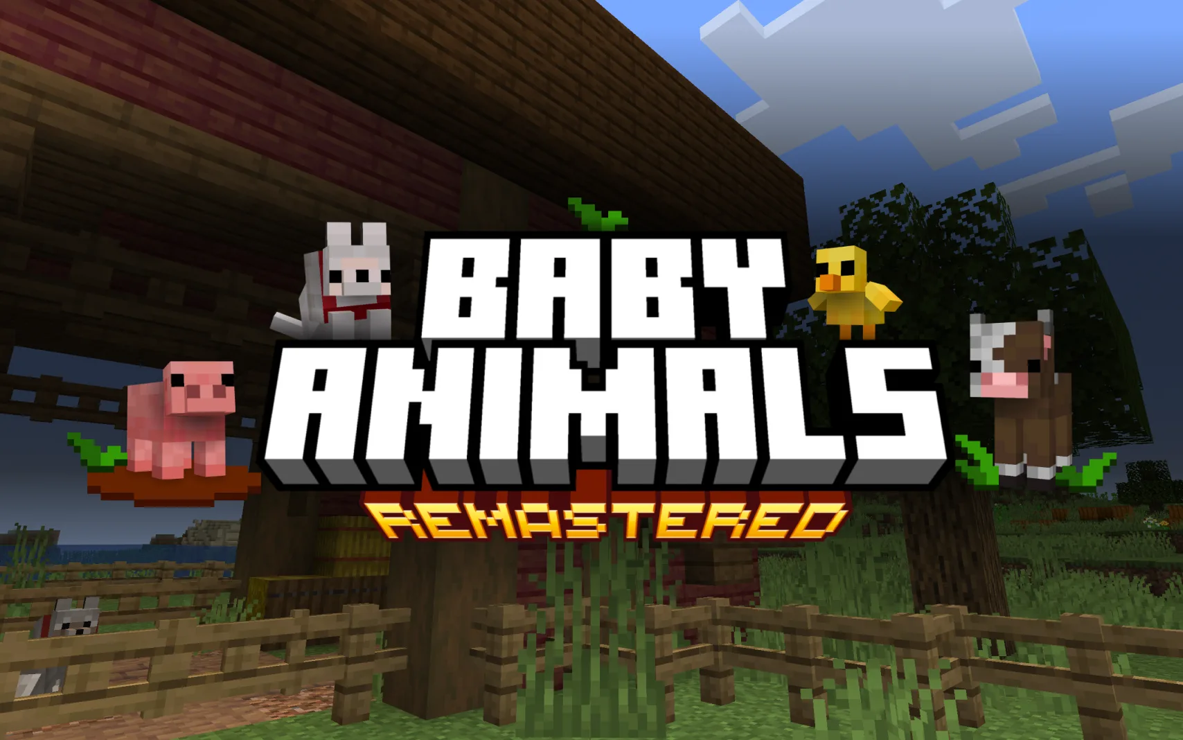 Baby Animals Remastered