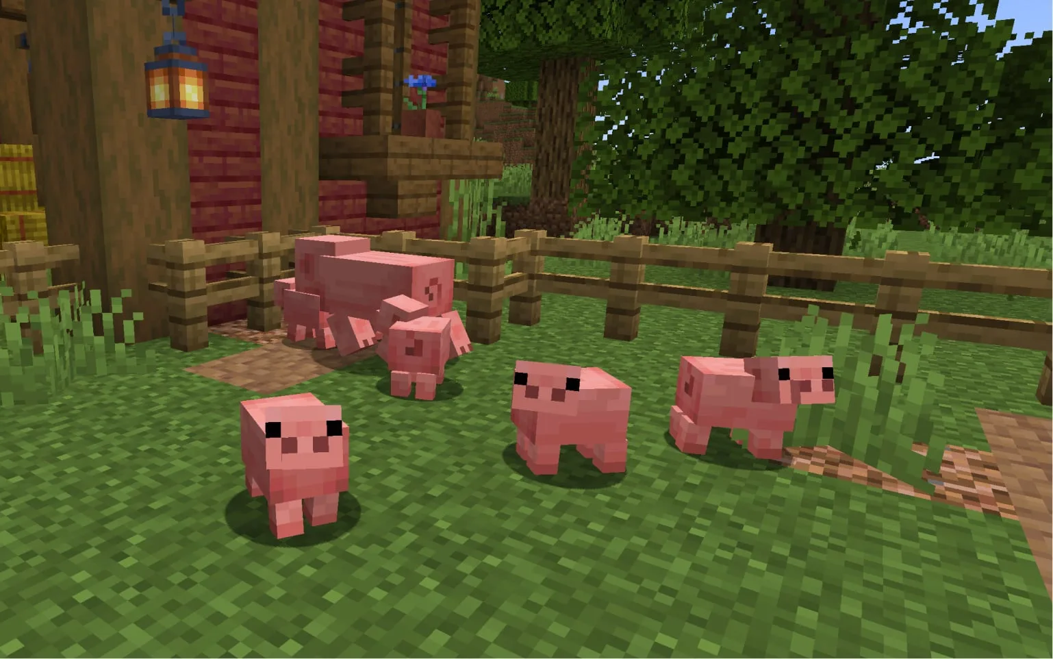 Изображение 6 ресурспака Baby Animals Remastered