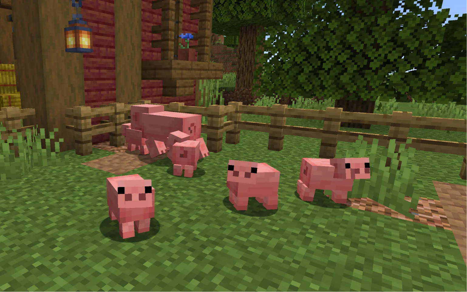 Изображение 6 ресурспака Baby Animals Remastered