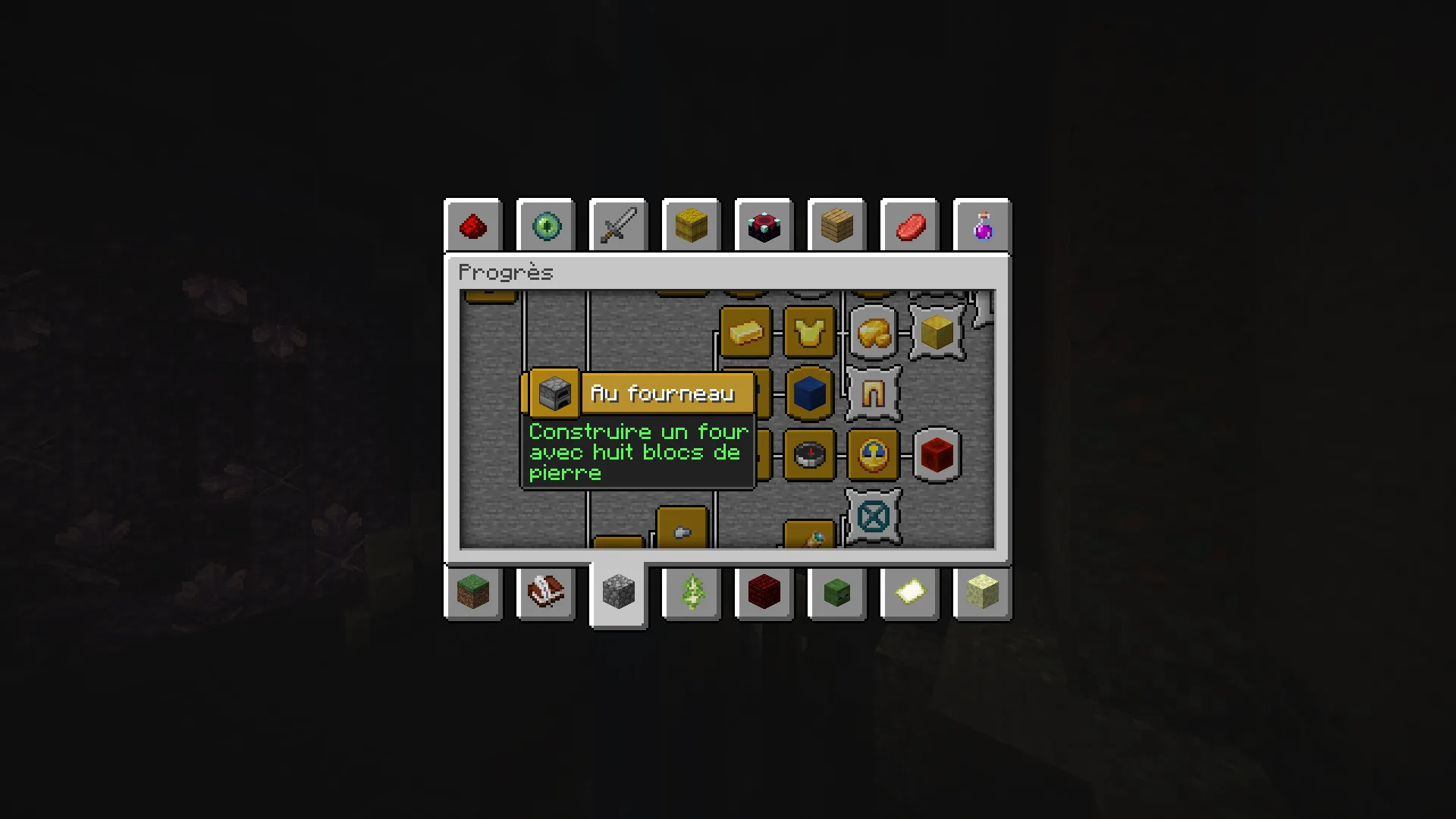 Изображение 2 ресурспака BACAP Language Pack