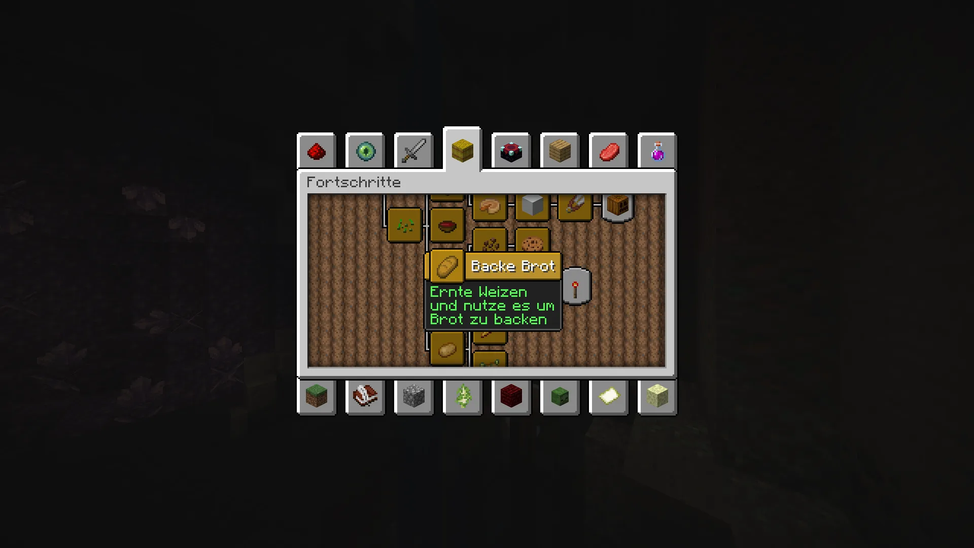 Изображение 4 ресурспака BACAP Language Pack