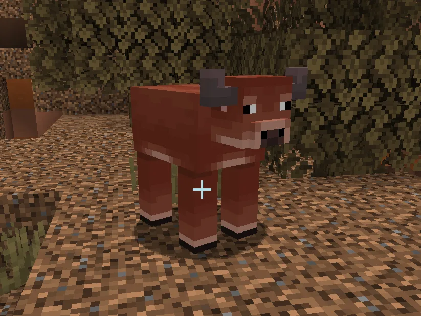 Изображение 2 ресурспака Backported Cows