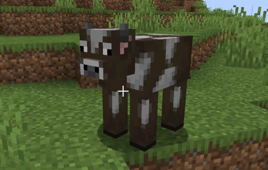 Изображение 3 ресурспака Backported Cows