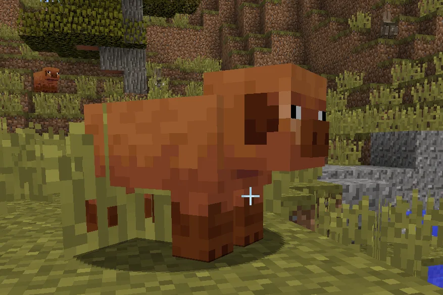 Изображение 3 ресурспака Backported Piggies