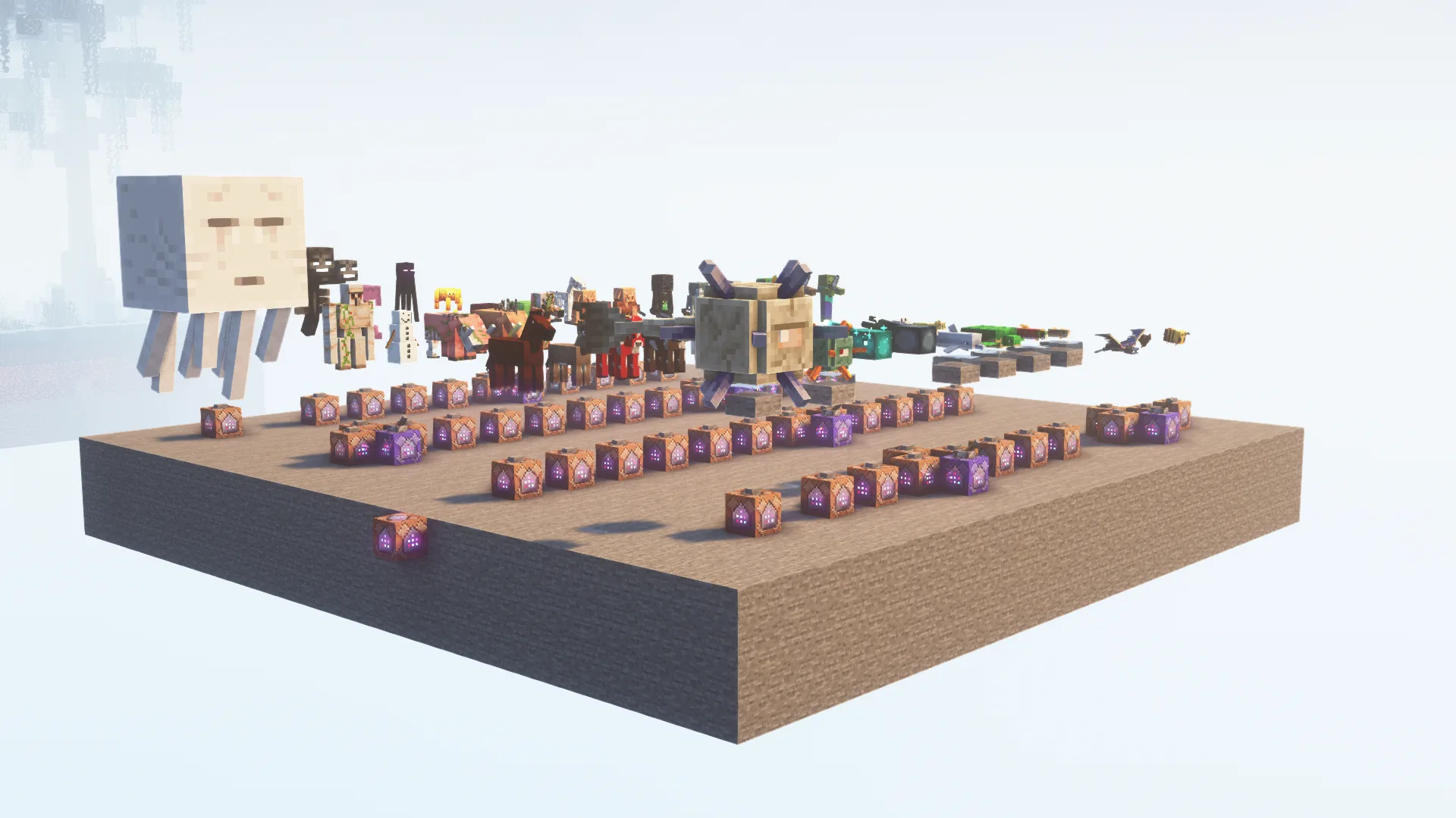 Изображение 2 ресурспака BananaFault