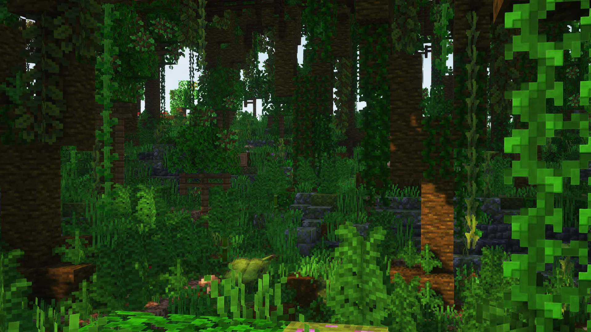 Изображение 5 ресурспака BananaFault