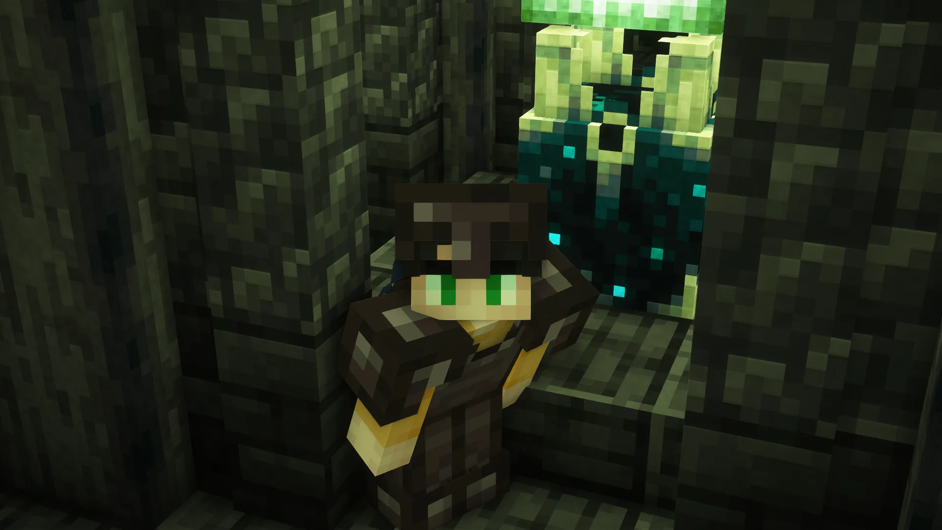 Изображение 1 ресурспака Banana's PVP Essentials