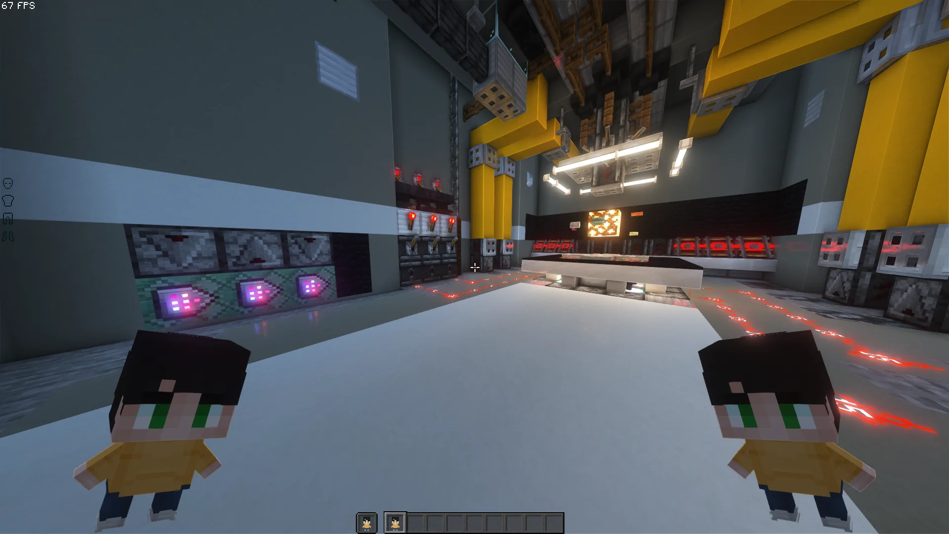 Изображение 3 ресурспака Banana's PVP Essentials