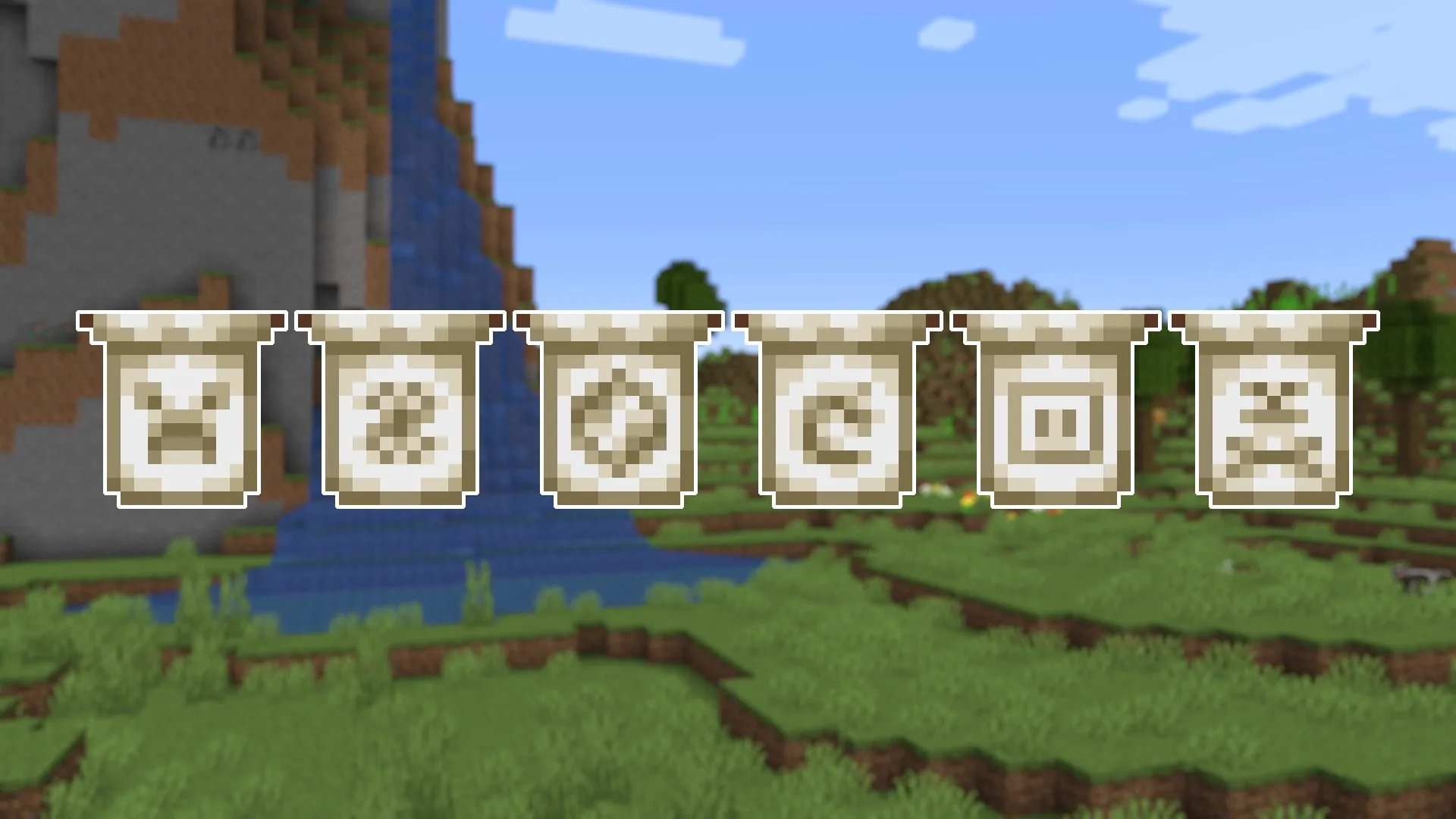 (Bee's) Banner Pattern Clarity