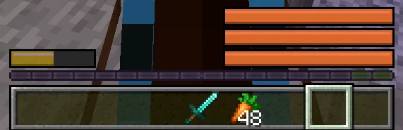 Изображение 4 ресурспака Bar HUD