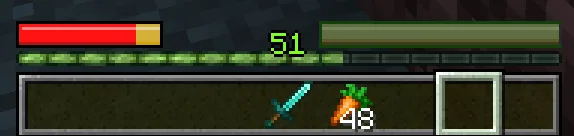 Изображение 6 ресурспака Bar HUD