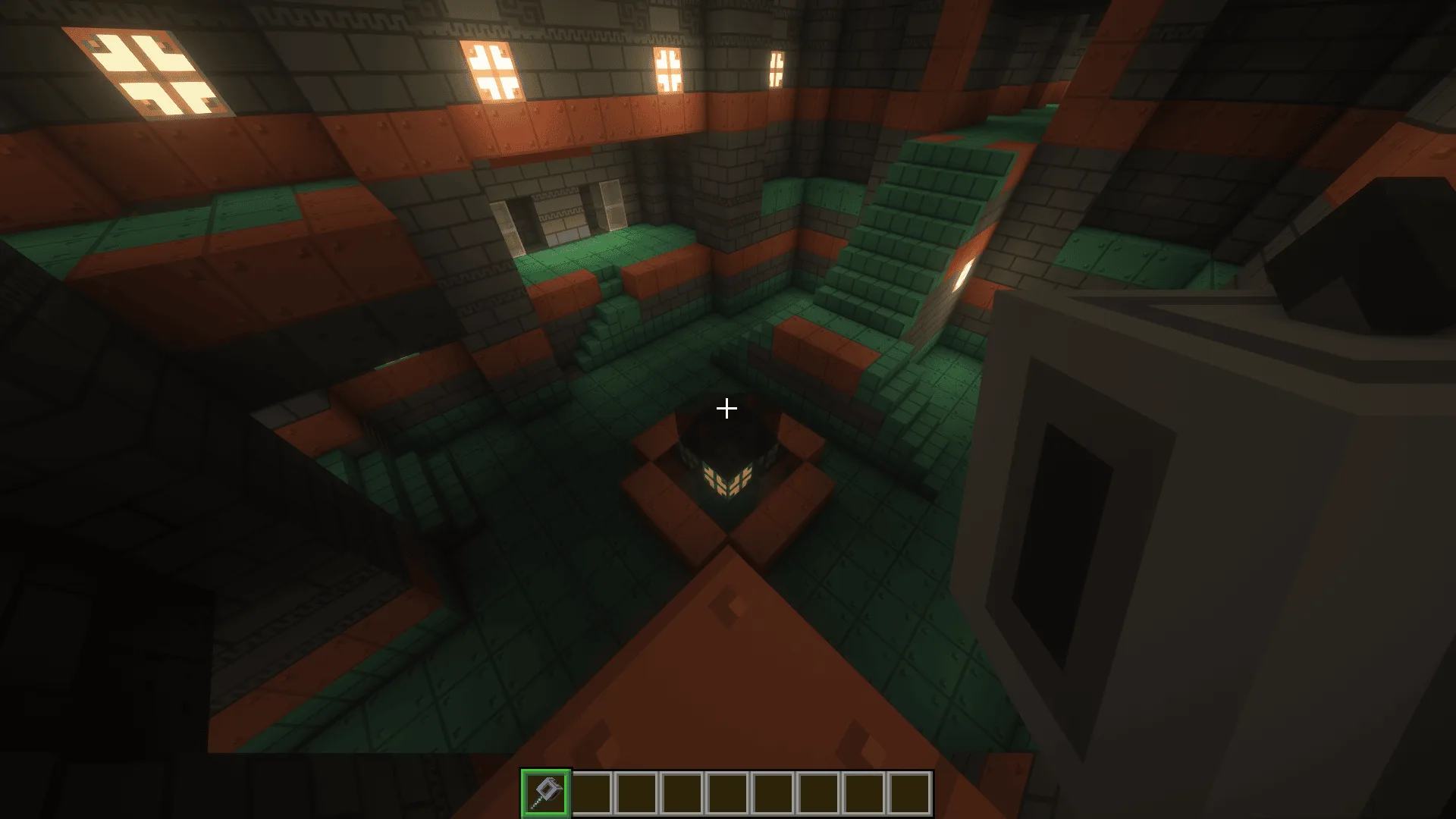 Bare Bones - 3D Mace