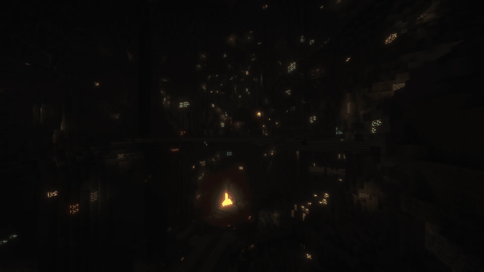 Bare Bones - Emissive Ores