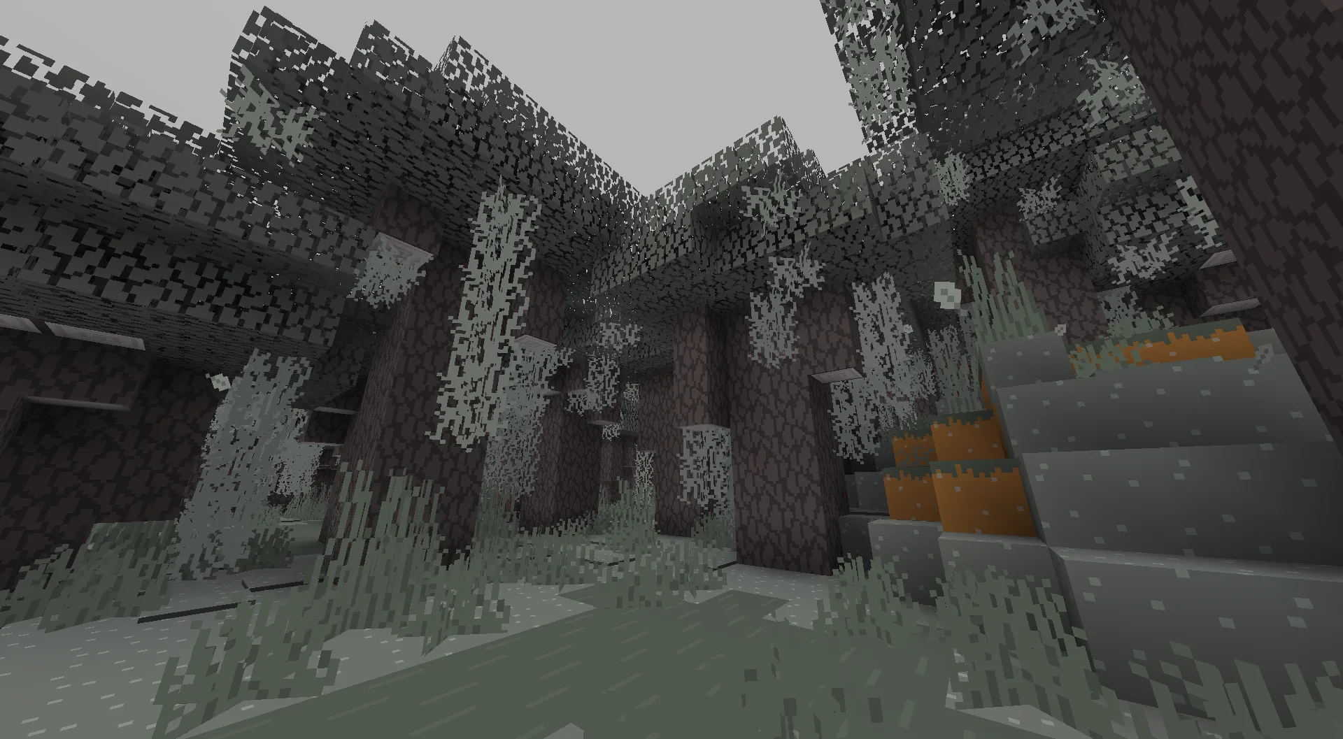 Изображение 2 ресурспака Bare Bones - Flux Enhanced Addon