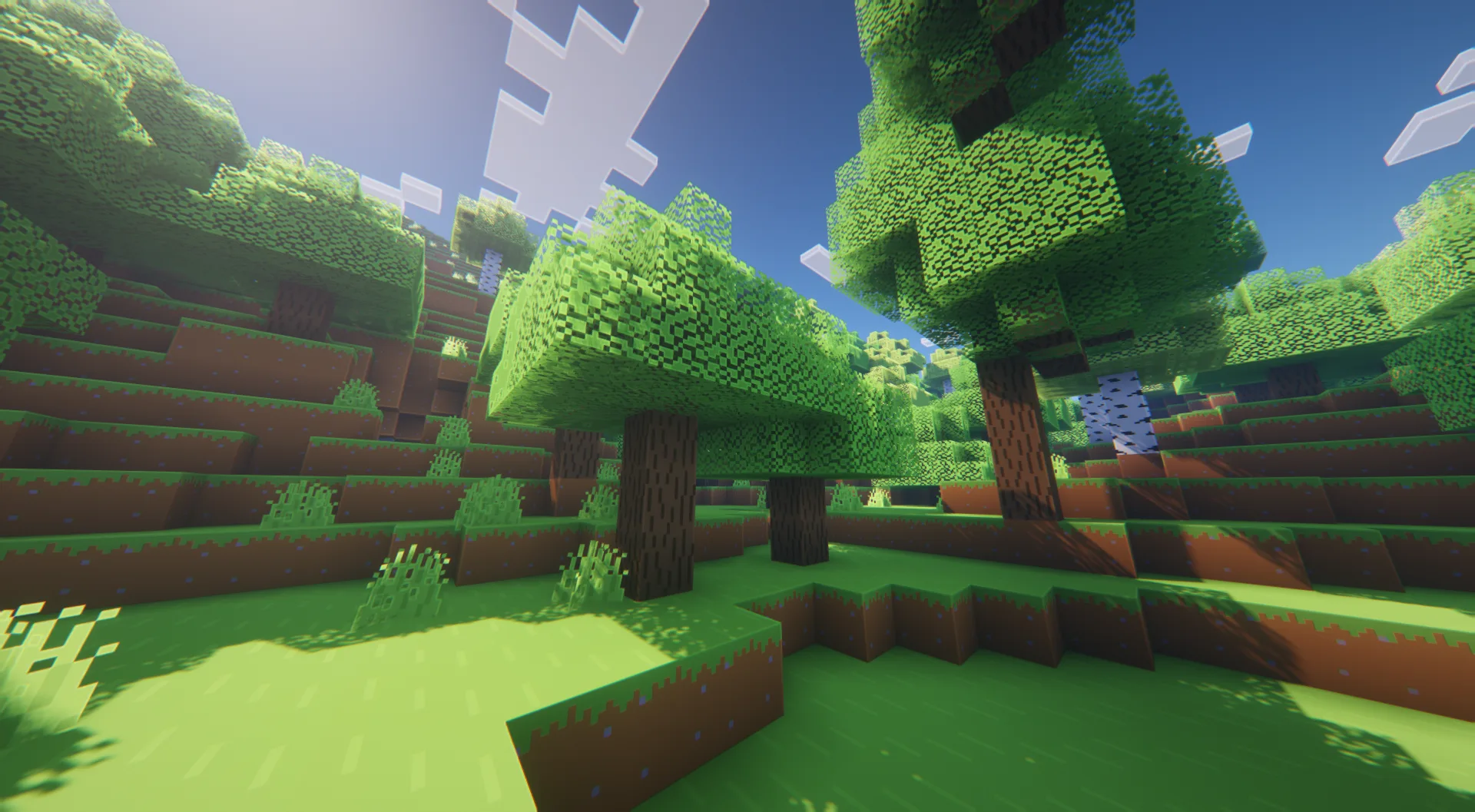 Изображение 3 ресурспака Bare Bones - Flux Enhanced Addon