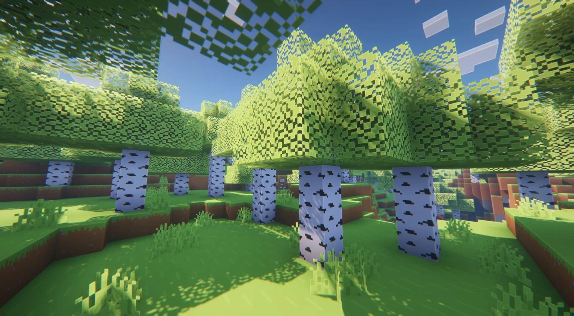 Bare Bones - Flux Enhanced Addon