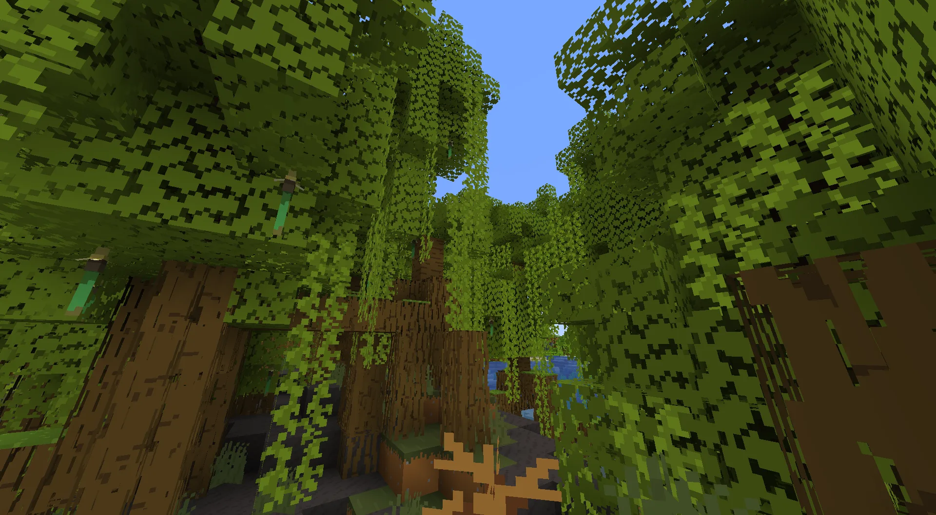 Изображение 5 ресурспака Bare Bones - Flux Enhanced Addon