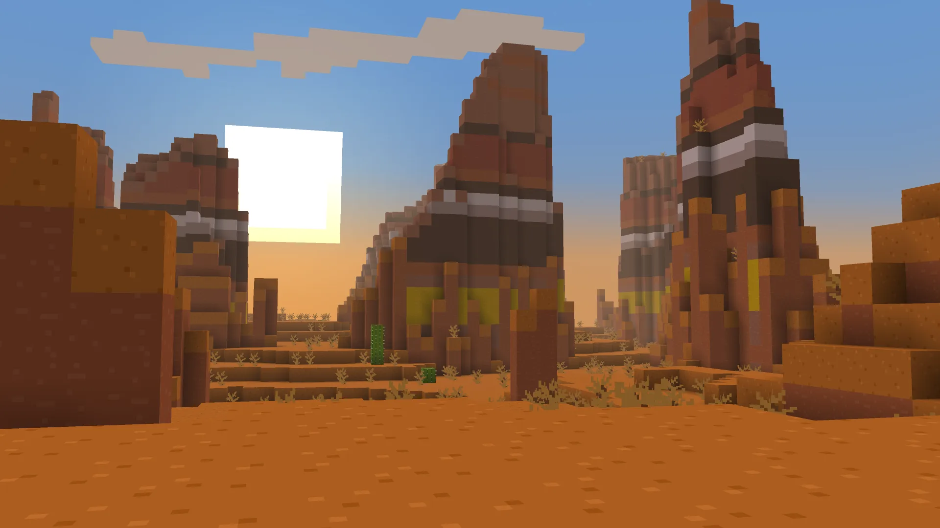 Изображение 4 ресурспака Bare Bones