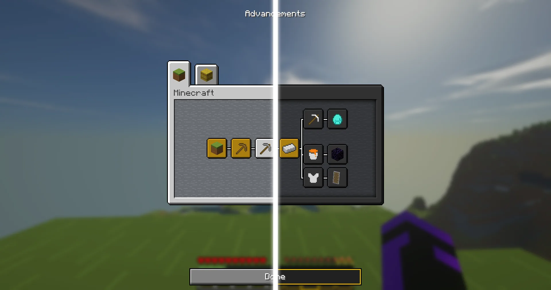 Bare Bones - Gilded Dark GUI