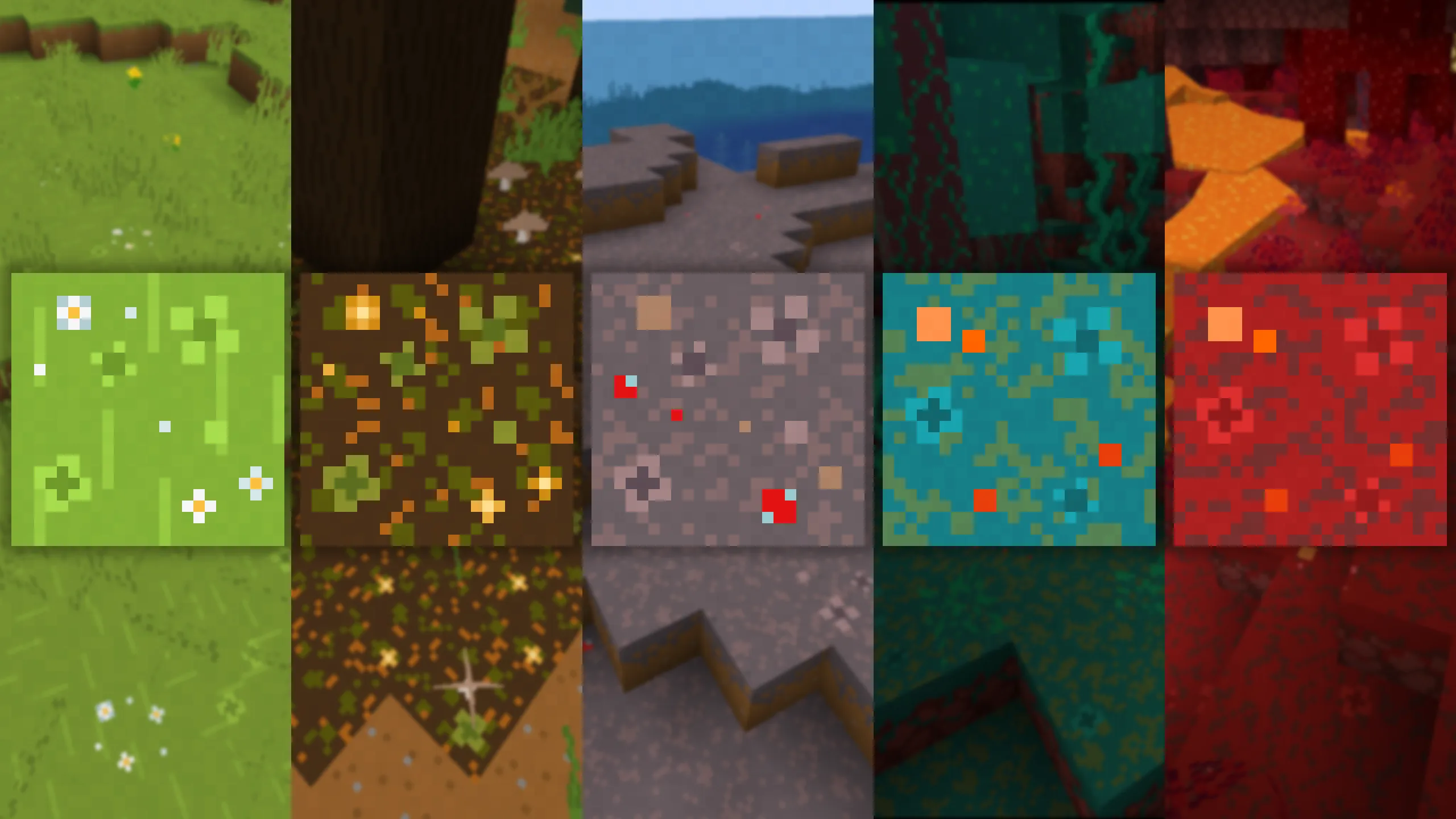 Bare Bones Grass Flowers