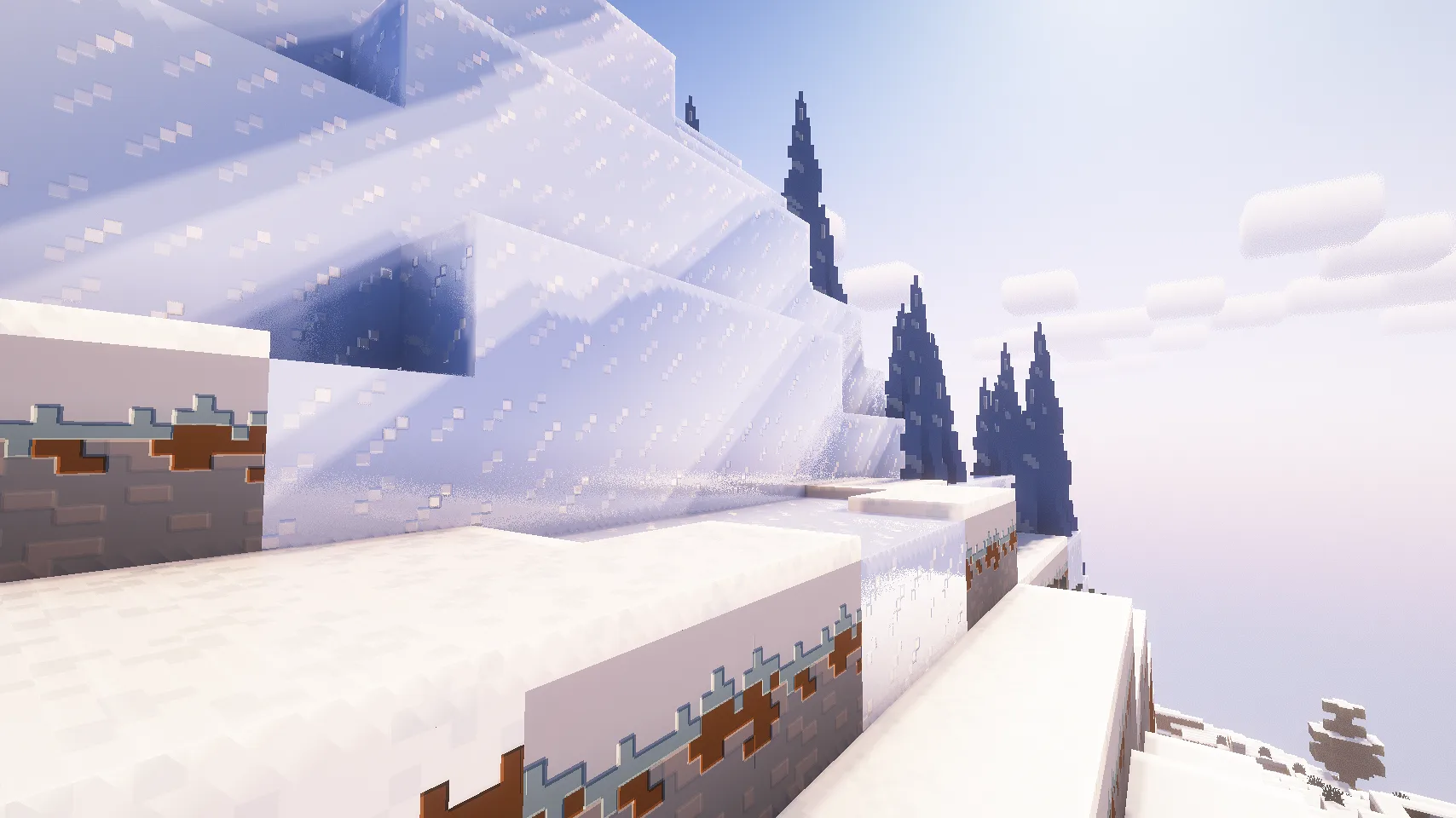 Bare Bones x Immersive Weathering