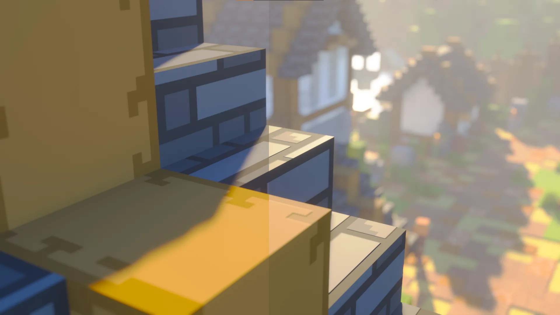 Изображение 2 ресурспака Bare Bones PBR x128