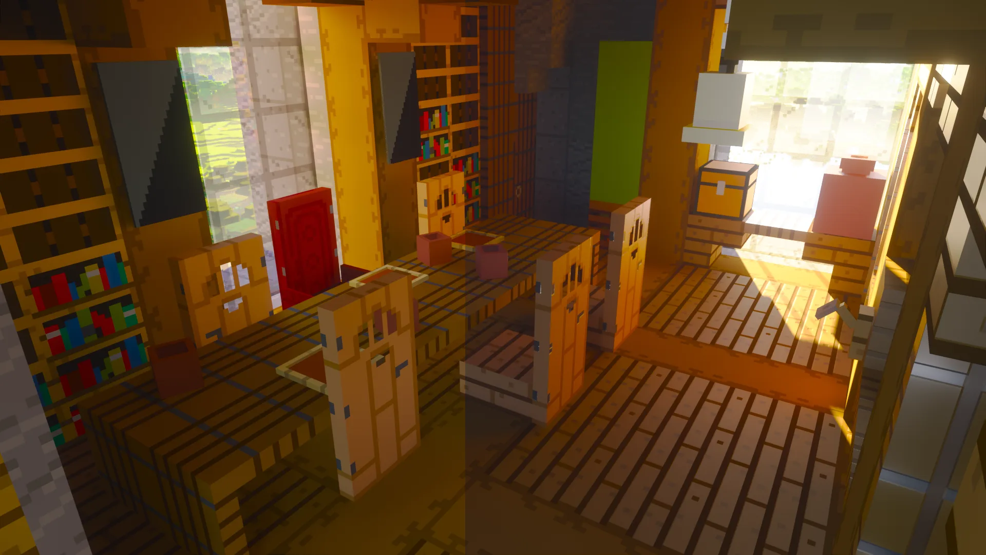 Изображение 3 ресурспака Bare Bones PBR x128