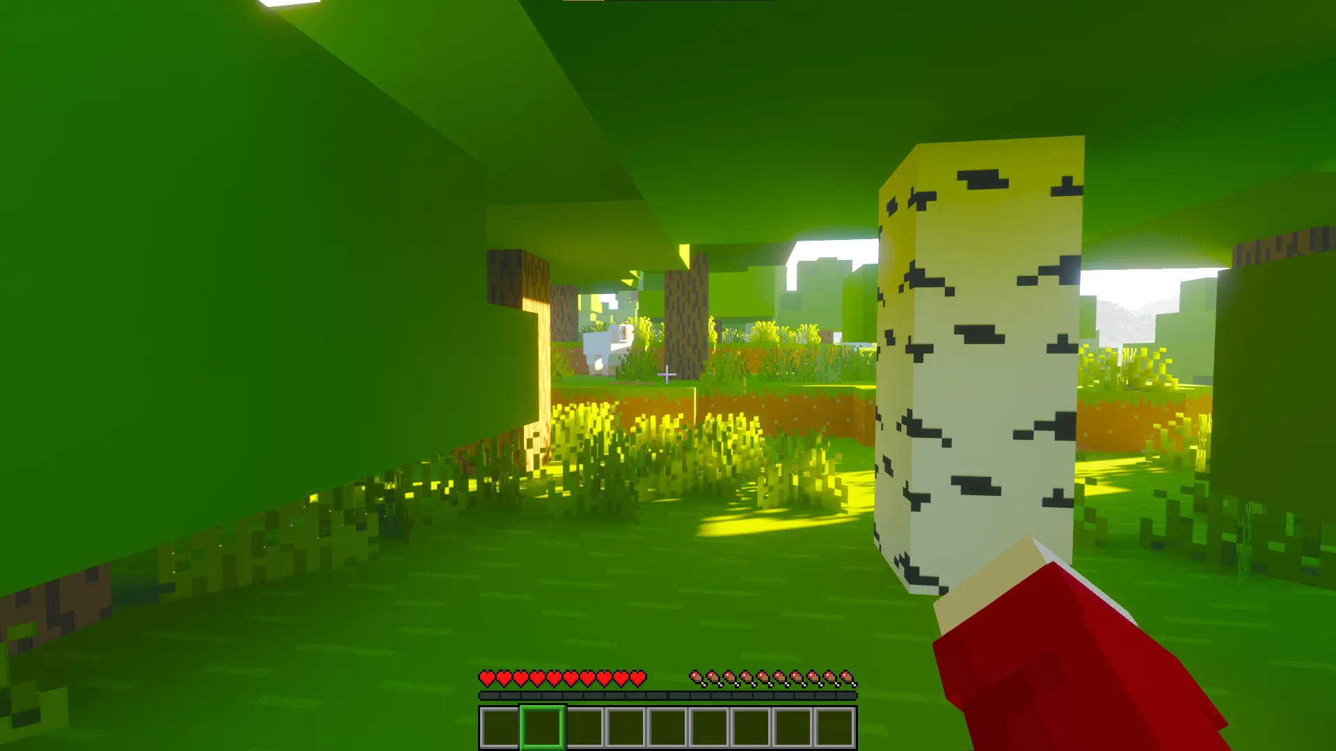 Изображение 4 ресурспака Bare Bones PBR x128