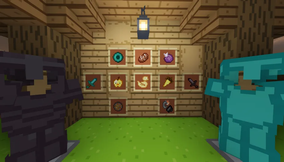 Bare Bones PvP