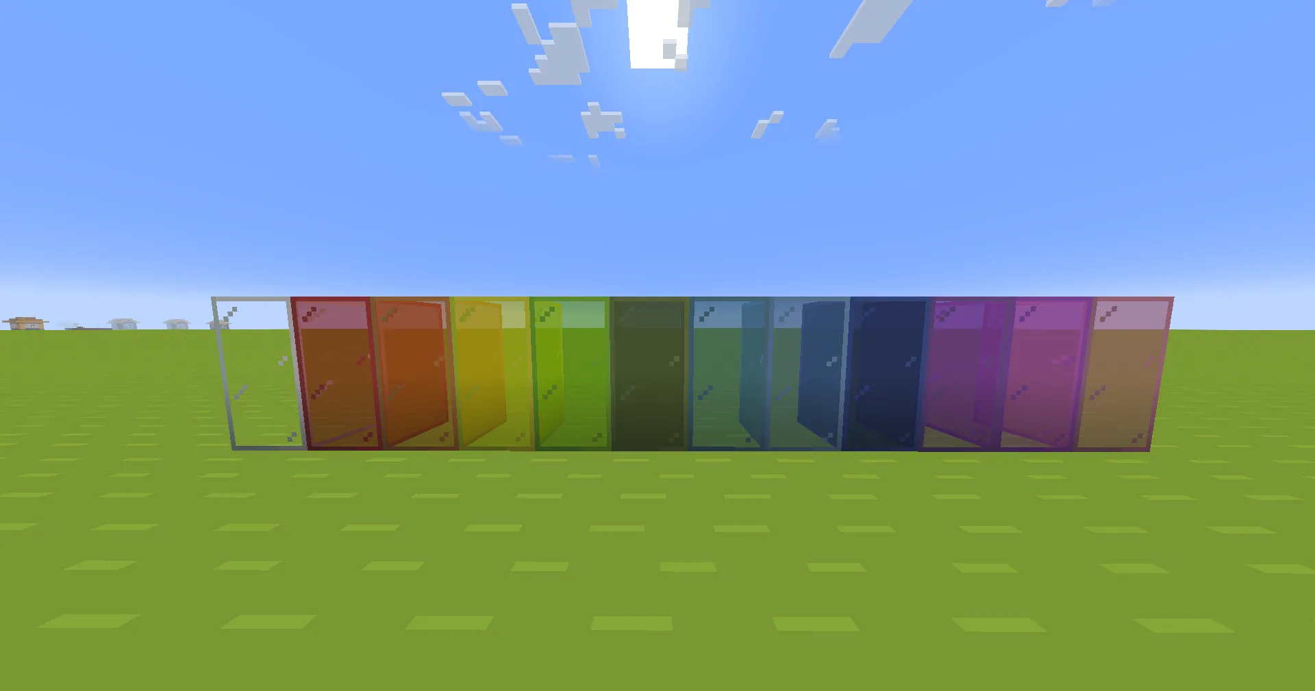 Изображение 2 ресурспака Bare Bones Simple CTM