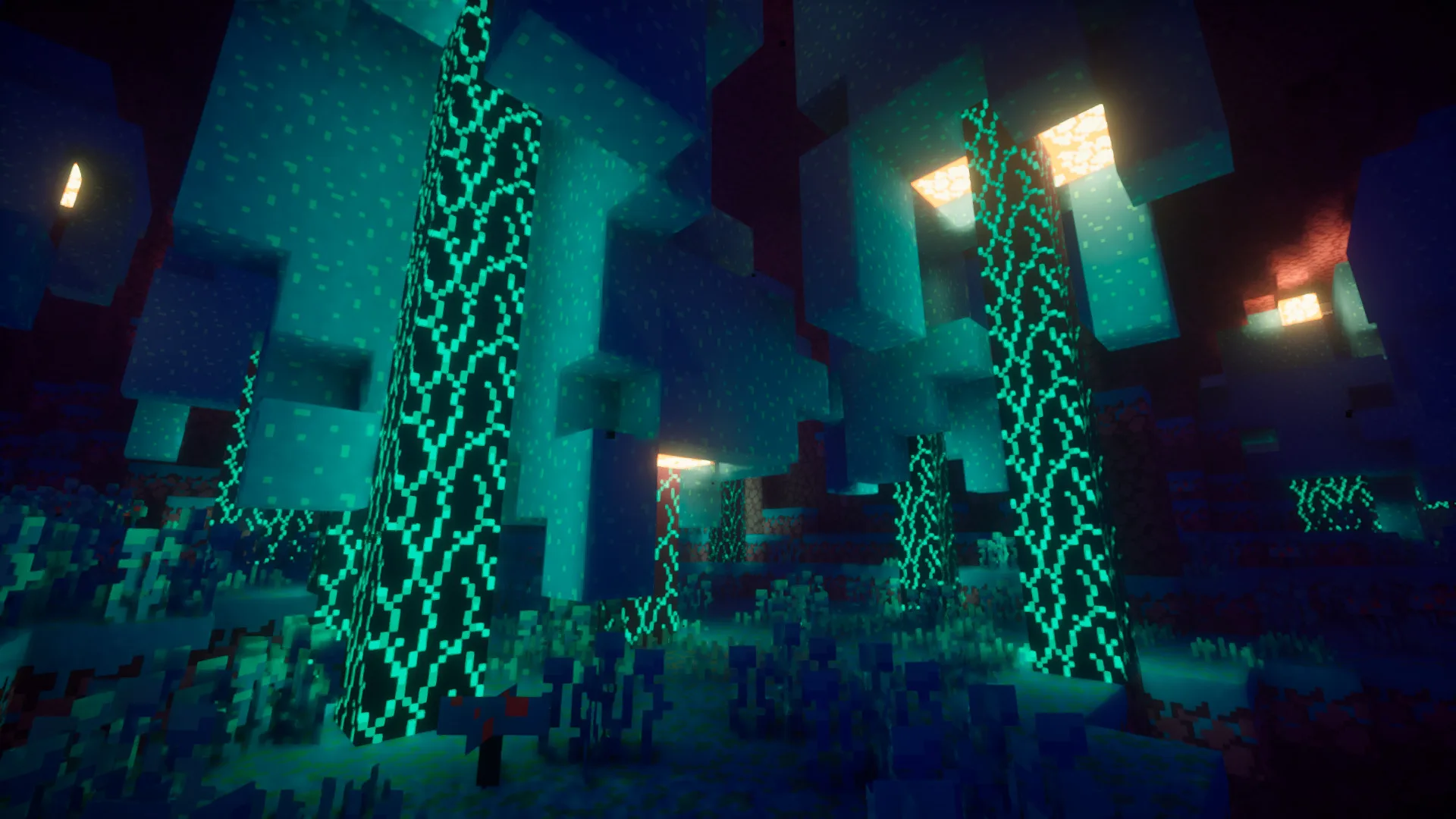 Изображение 2 ресурспака Bare Bones Simple PBR