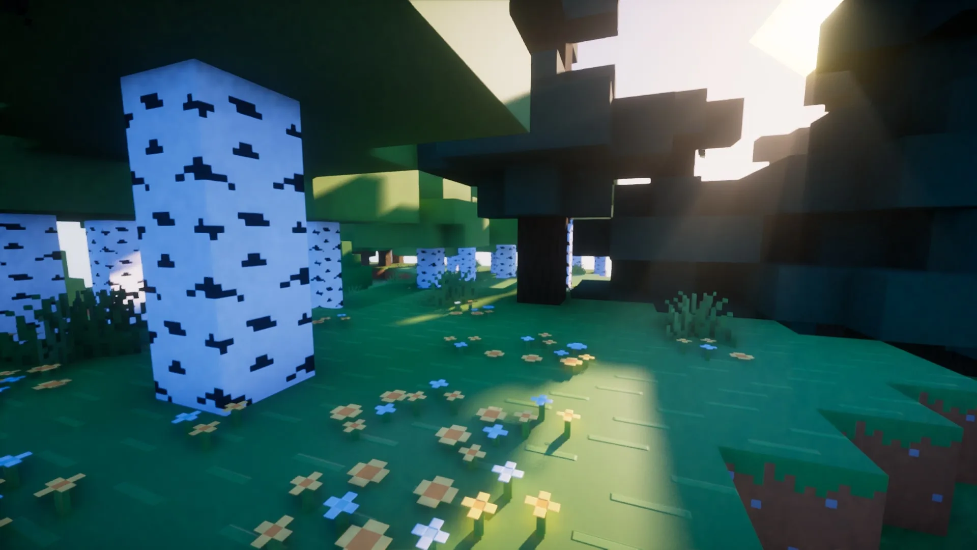 Изображение 6 ресурспака Bare Bones Simple PBR