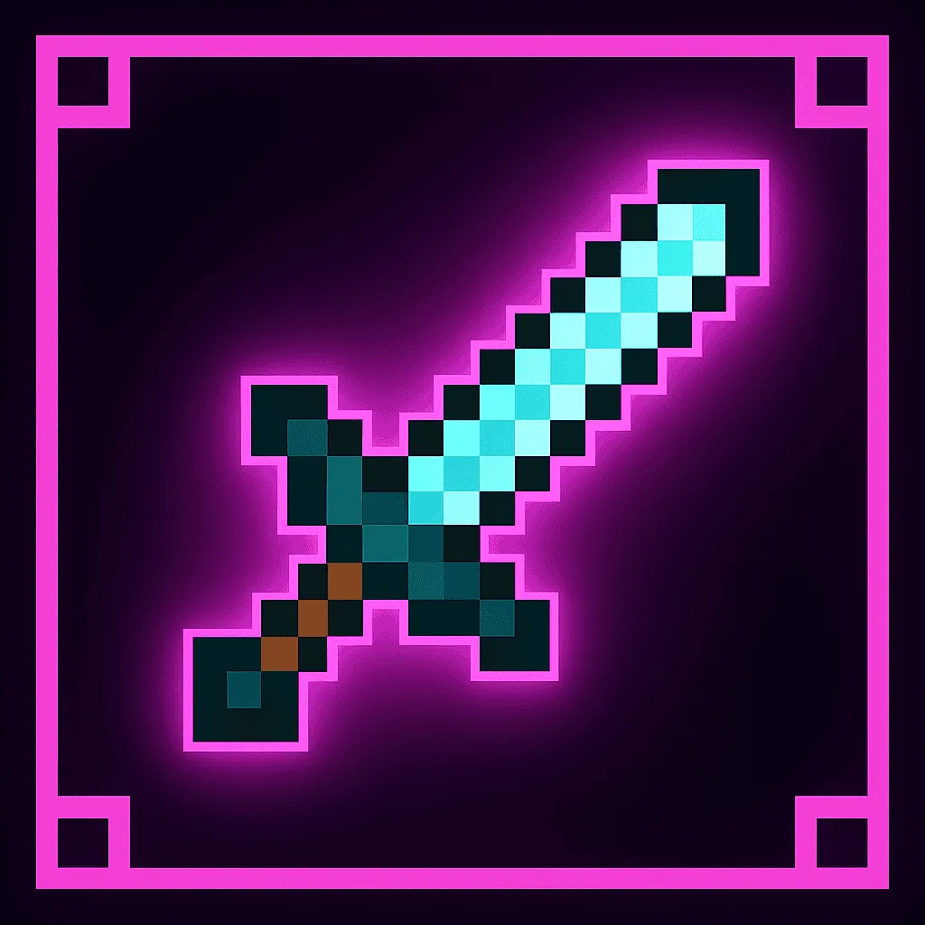 Изображение 2 ресурспака Bare Bones X Enchantment Outlines