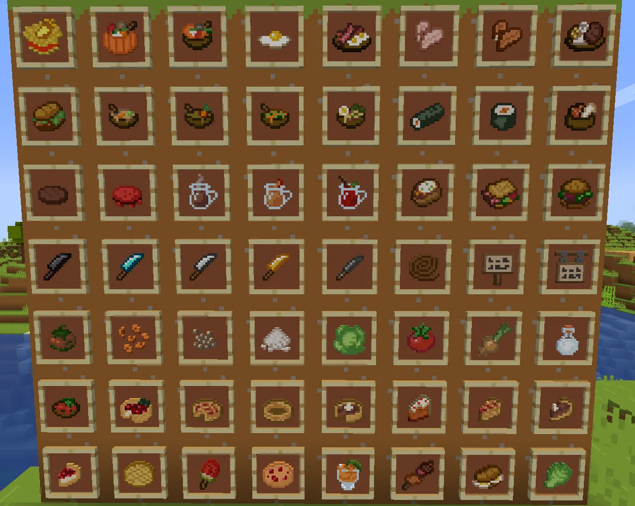 Bare Bones x Farmer's Delight